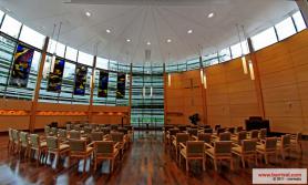 Ste-Marie of Nicolet Church, Nicolet, Qc