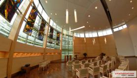 Ste-Marie of Nicolet Church, Nicolet, Qc