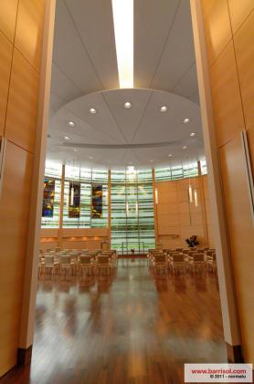 Ste-Marie of Nicolet Church, Nicolet, Qc