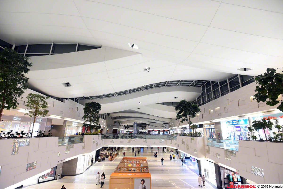 Shopping Mall - The Avenues <br><p style='text-transform: uppercase; color: #6F6F6F;'>Kuwait</p>
