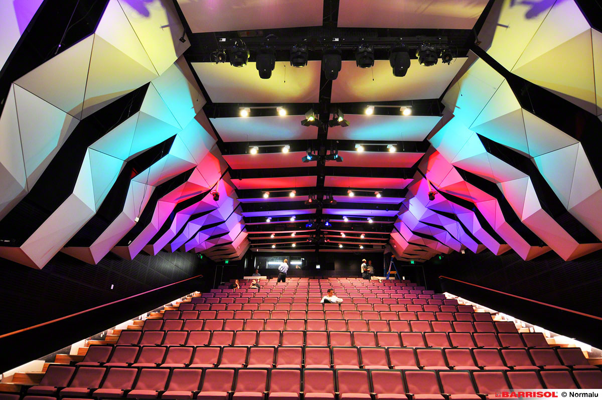 Telstra Auditorium - Sydney - Australia