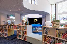 Abbotsleigh Junior Library