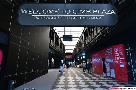 CIMB Plaza