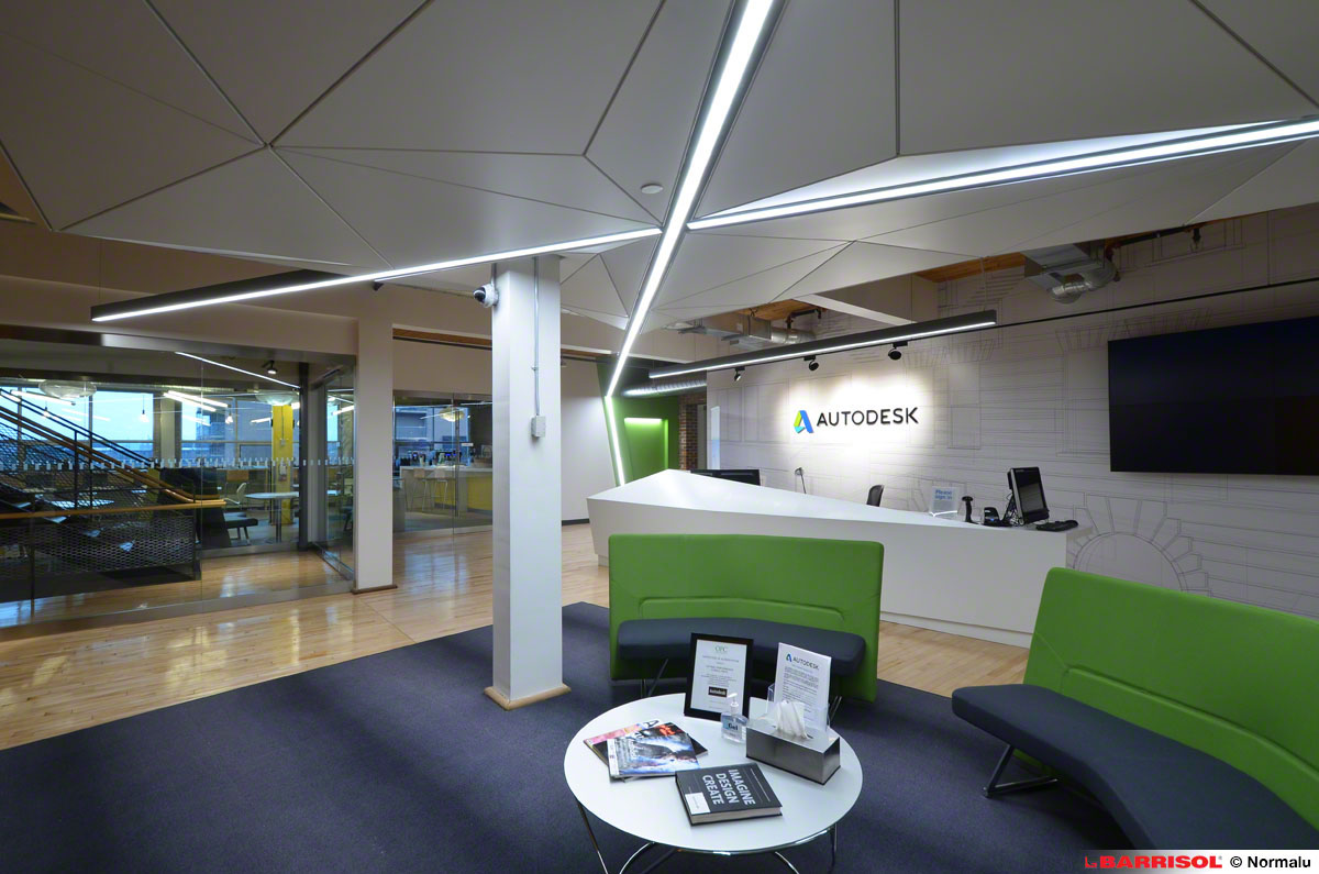 Autodesk Head Office - Canada