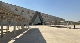 Grand Egyptian Museum