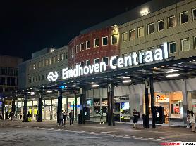 Eindhoven Station