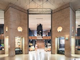 Tienda del Museo del Louvre