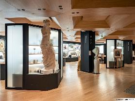 Tienda del Museo del Louvre
