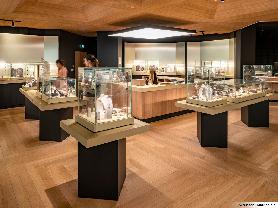 Tienda del Museo del Louvre