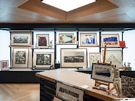 Tienda del Museo del Louvre