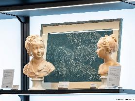 Tienda del Museo del Louvre