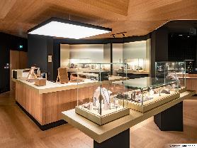 Tienda del Museo del Louvre