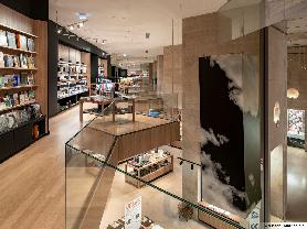 Tienda del Museo del Louvre
