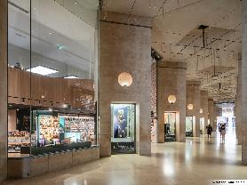 Tienda del Museo del Louvre