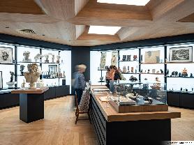Tienda del Museo del Louvre
