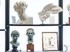 Tienda del Museo del Louvre