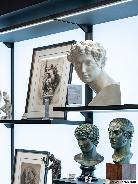 Tienda del Museo del Louvre