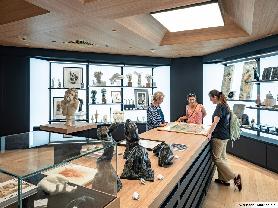 Tienda del Museo del Louvre