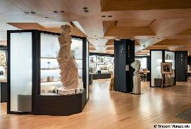 Louvre Museum Store