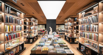 Louvre Museum Store