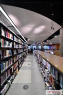 SFU-bibliotheek in Vancouver