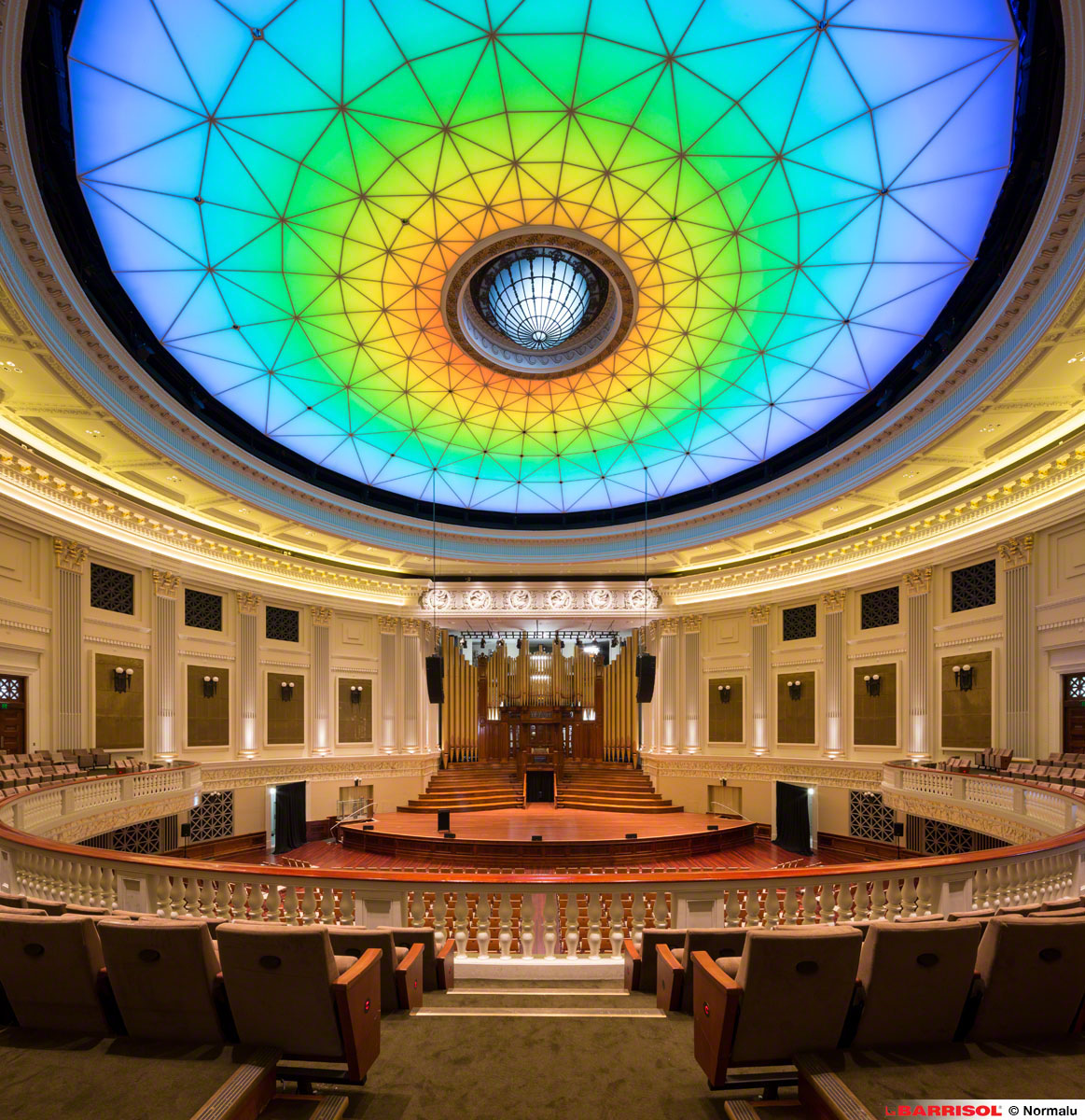 Brisbane City Hall - Australie