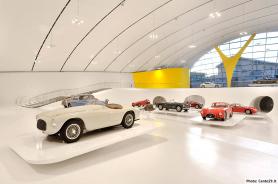 Museum van Enzo Ferrari - Italië