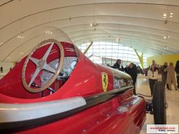 Museum of Enzo Ferrari – Italy