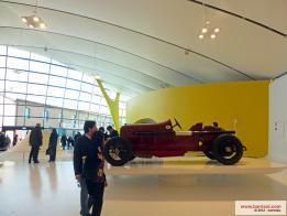 Museo Enzo Ferrari