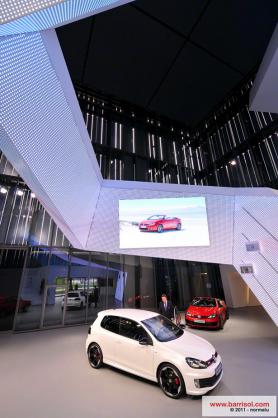 Pavillon Volkswagen