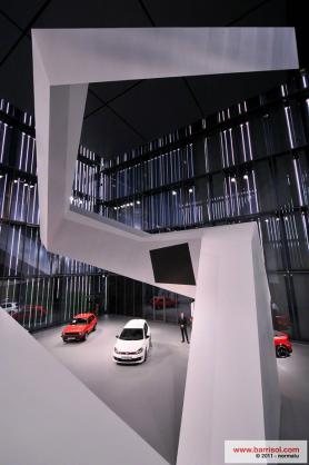 Pavillon Volkswagen