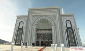Mezquita «Khazret Sultan»