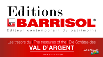New brochure : Editions Barrisol<sup>®</sup> - Val d'Argent