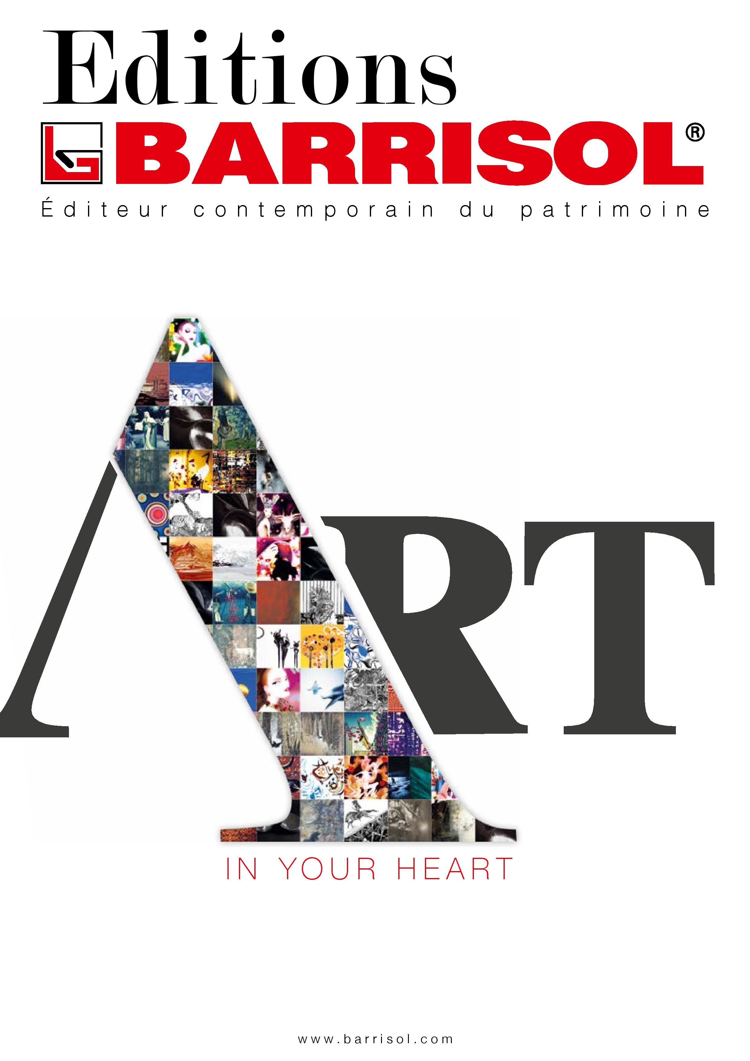 Barrisol Art in your Heart