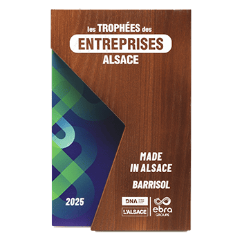 TROPHÉE DES ENTREPRISES D’ALSACE – CATÉGORIE 