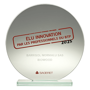 INNOVATION PAR LES PROFESSIONNELS DU BTP - BIOWOOD