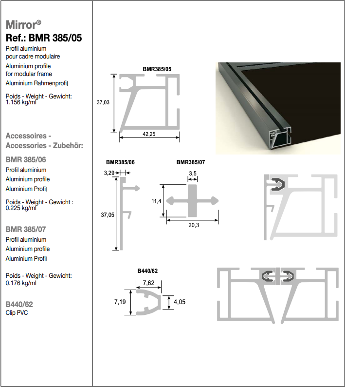 Barrisol Stretch Mirror, Mirror Ceiling Panels