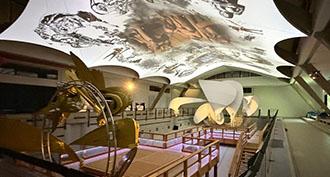 Barrisol at the Venice Biennale with an immersive work of art