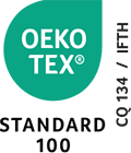 OEKO-TEX® STANDARD 100 CQ 134 / IFTH