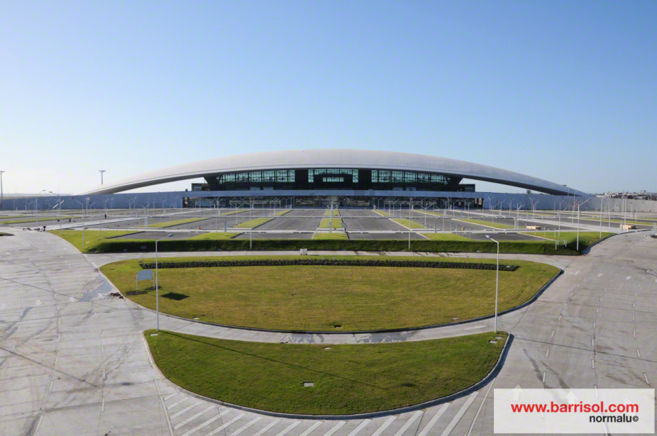 Flughafen von Carrasco