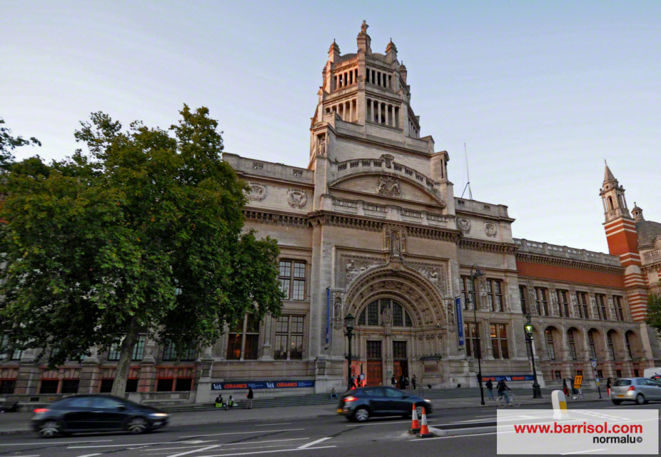 Victoria & Albert museum