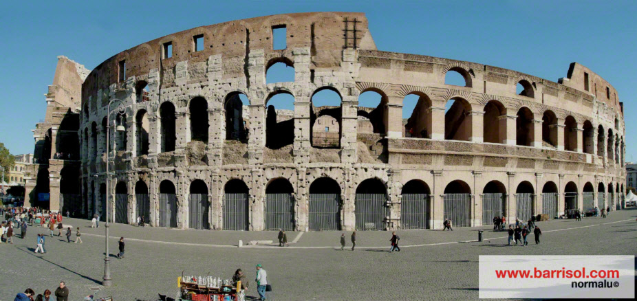 Colisée de Rome