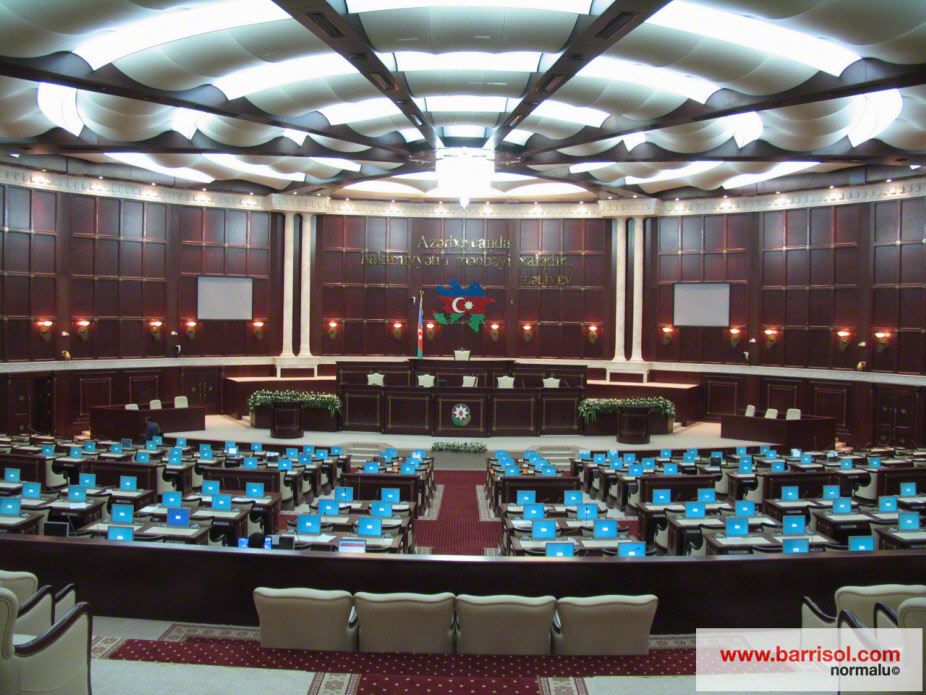 Parliament of Azerbaïdjan