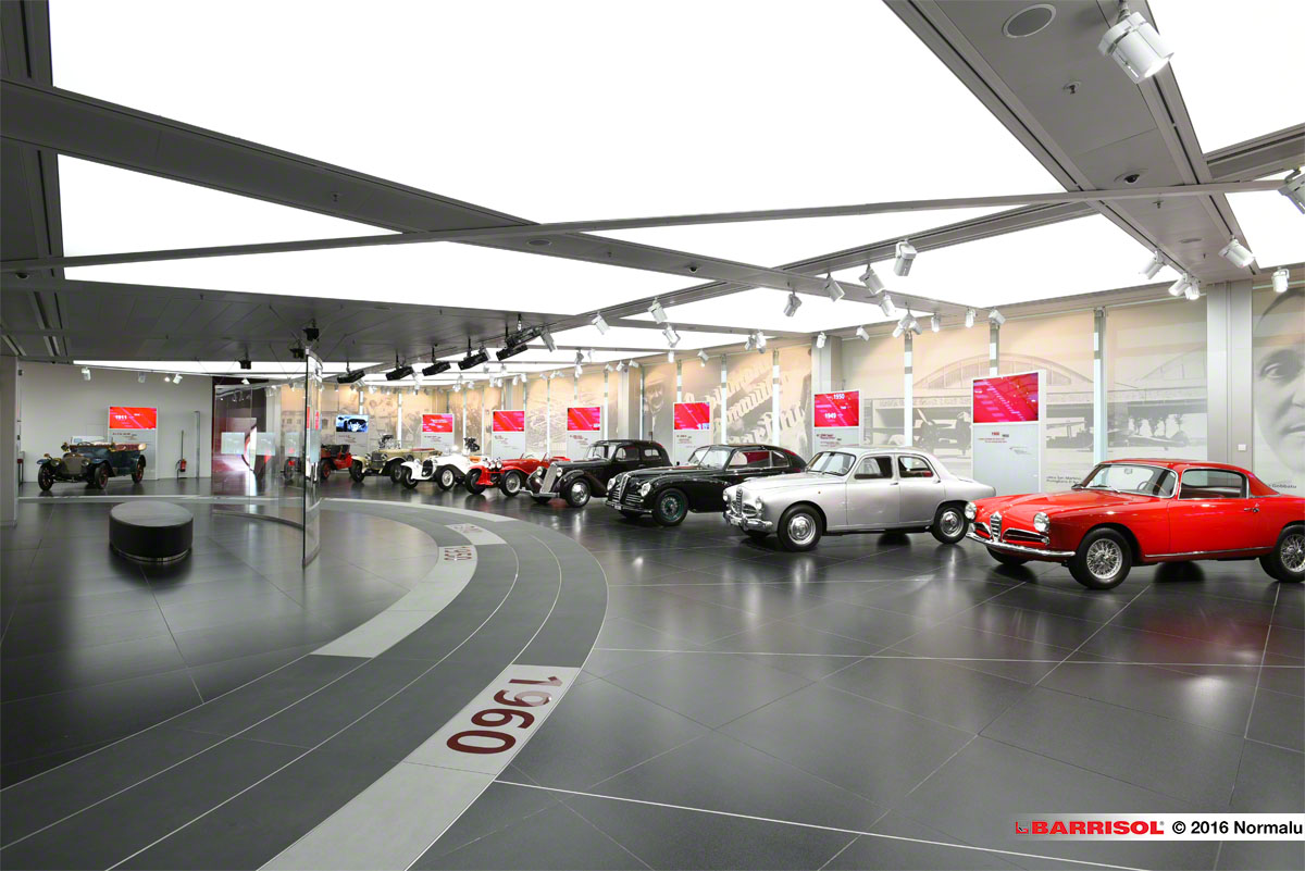 Alfa Romeo Historical Museum