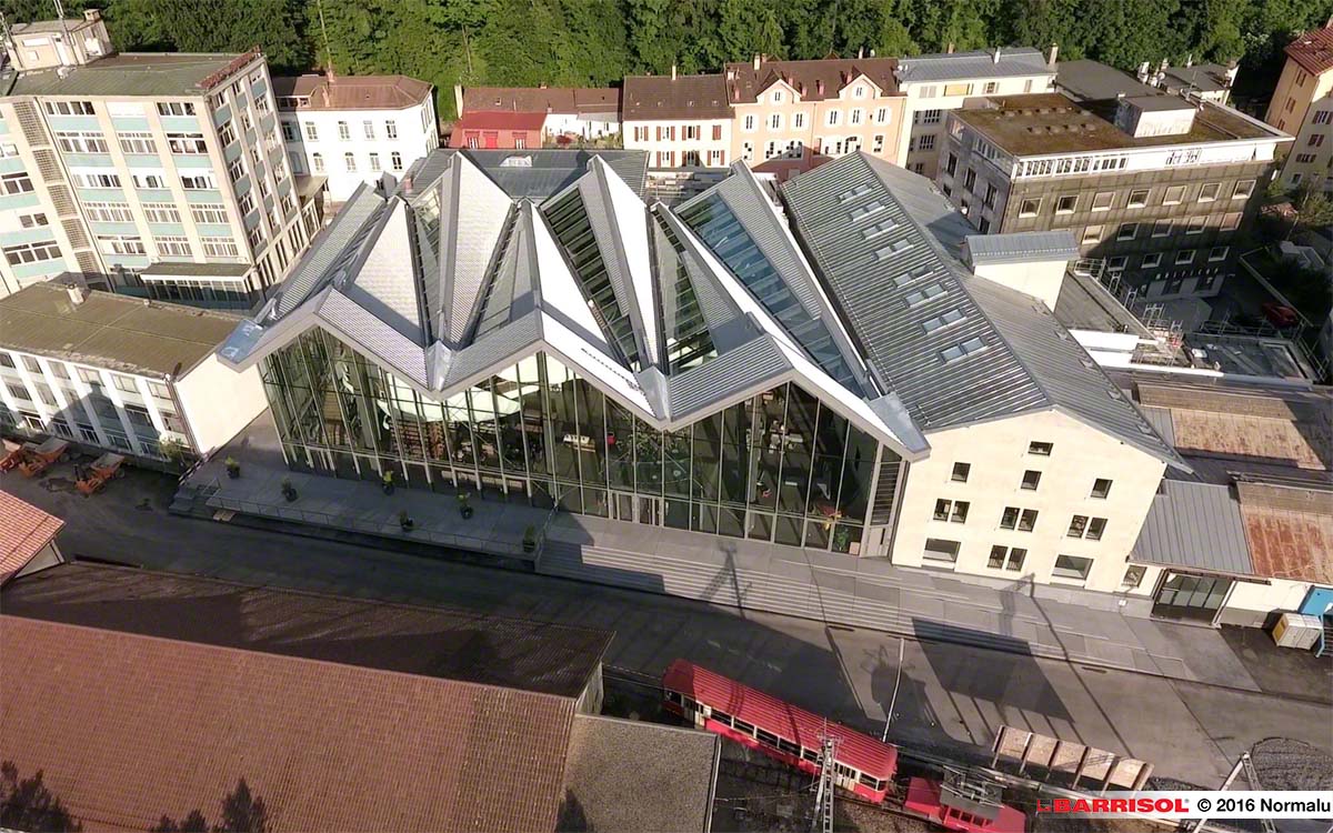 nest - Nestle museum