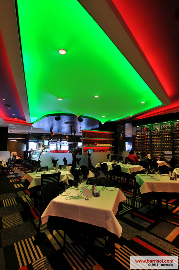 Restaurant Le Prében – Québec, Qc