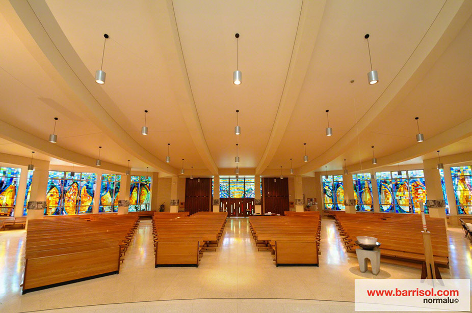 Eglise St-François d'Assise (Montréal)