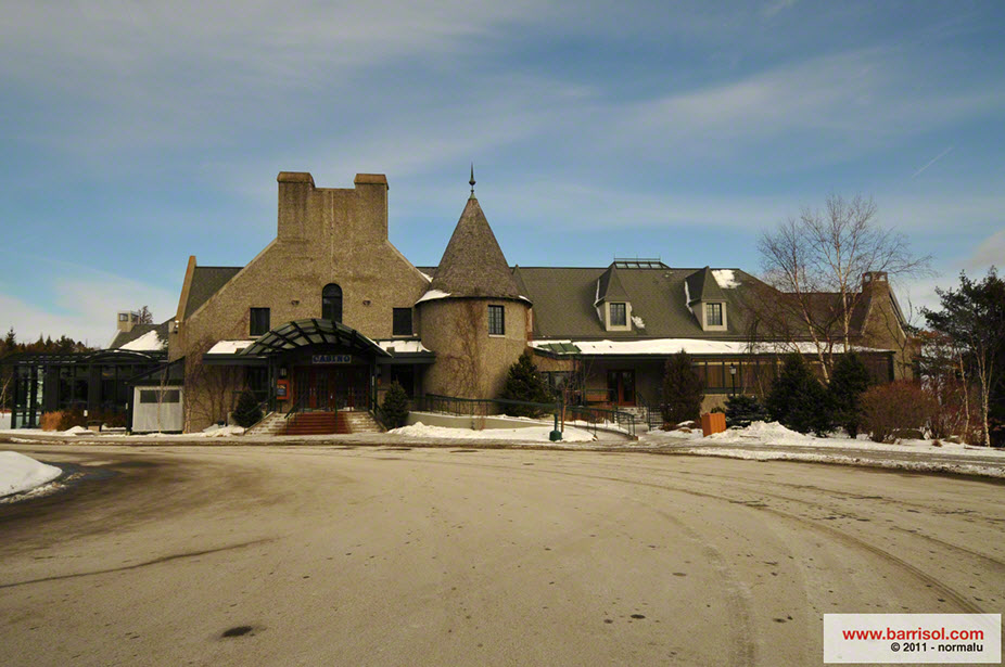 Charlevoix Casino