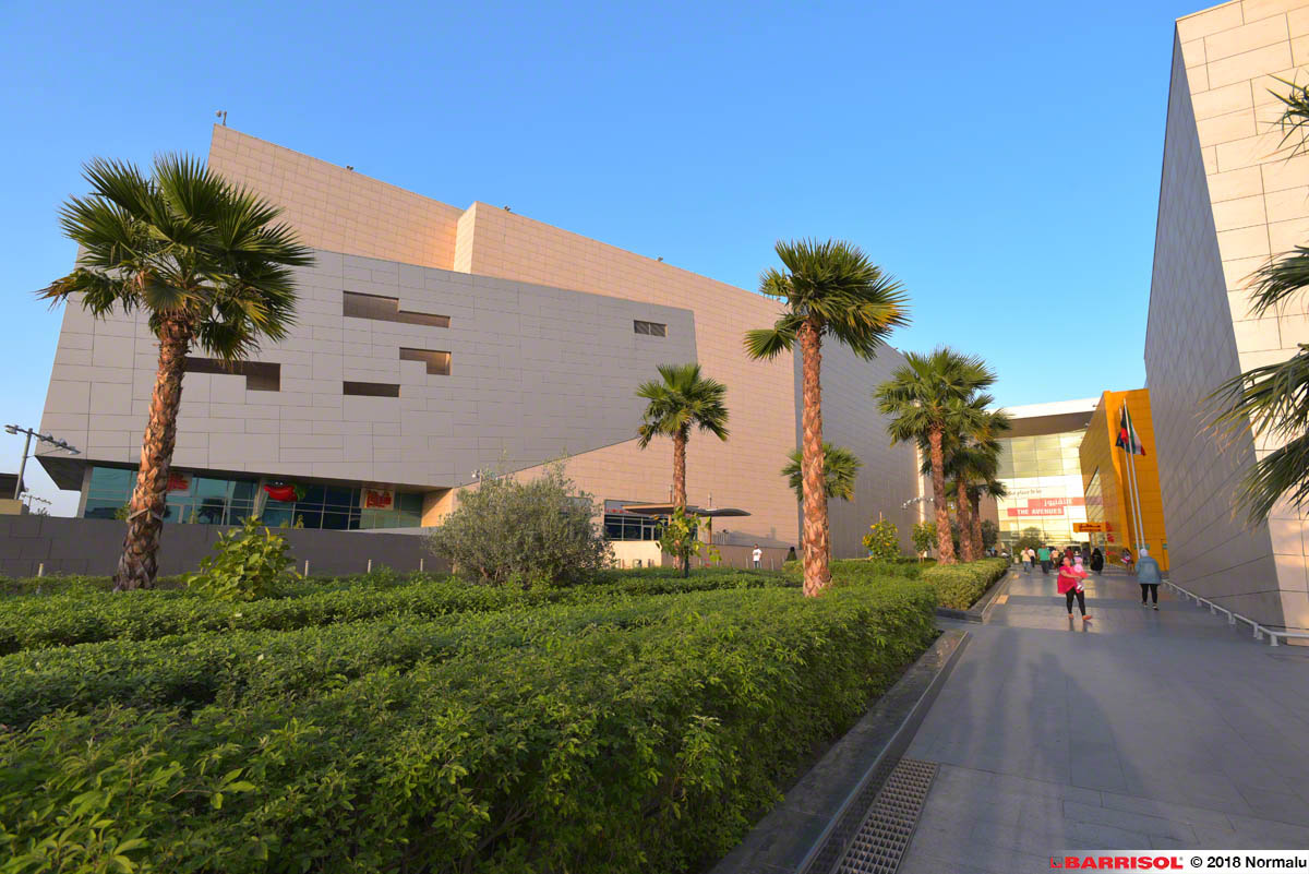 Shopping Mall - The Avenues