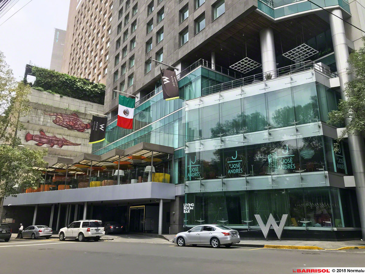 Hotel W by Jose Andres